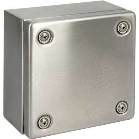 stainless steel terminal box|hoffman stainless steel junction boxes.